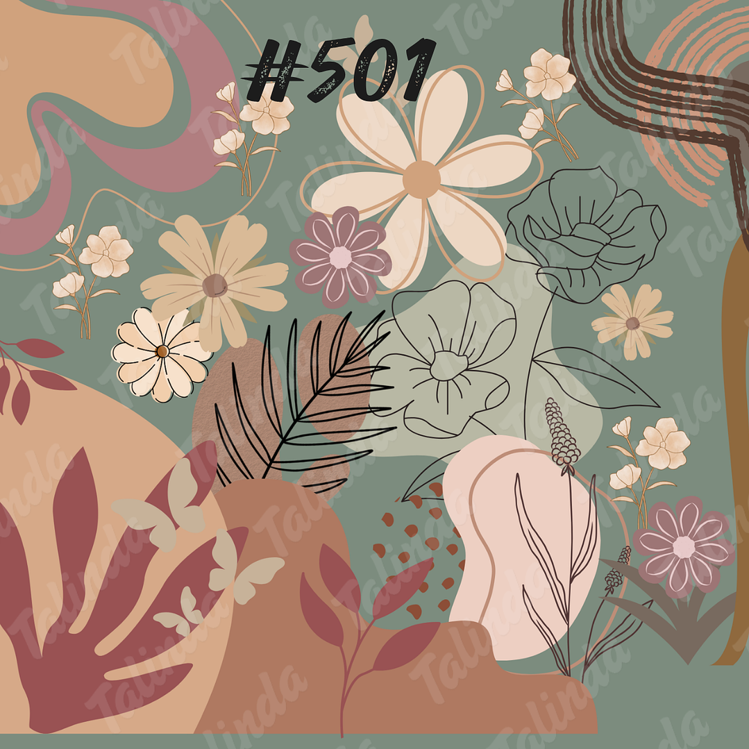 Totebag Jazmín - Diseño 501 4