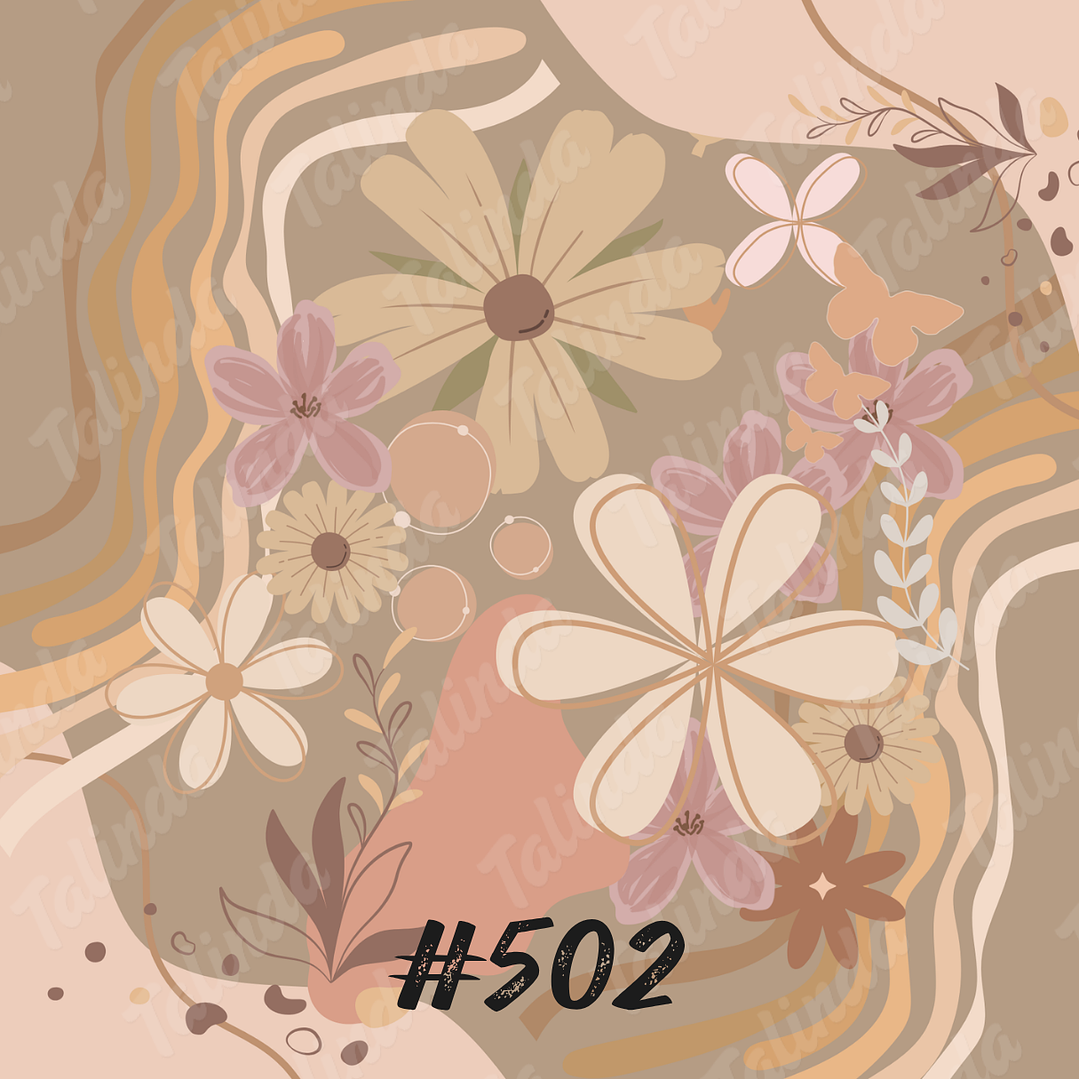 Totebag Jazmín - Diseño 502 3