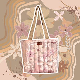 Totebag Jazmín - Diseño 502