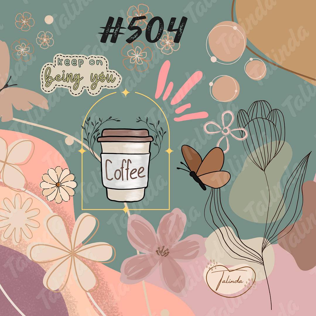 Totebag Jazmín - Diseño 504 1