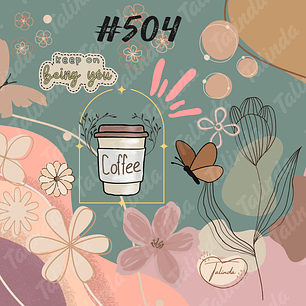 Totebag Jazmín - Diseño 504