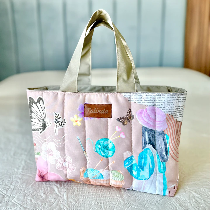 Bolso Tejedora #2 1
