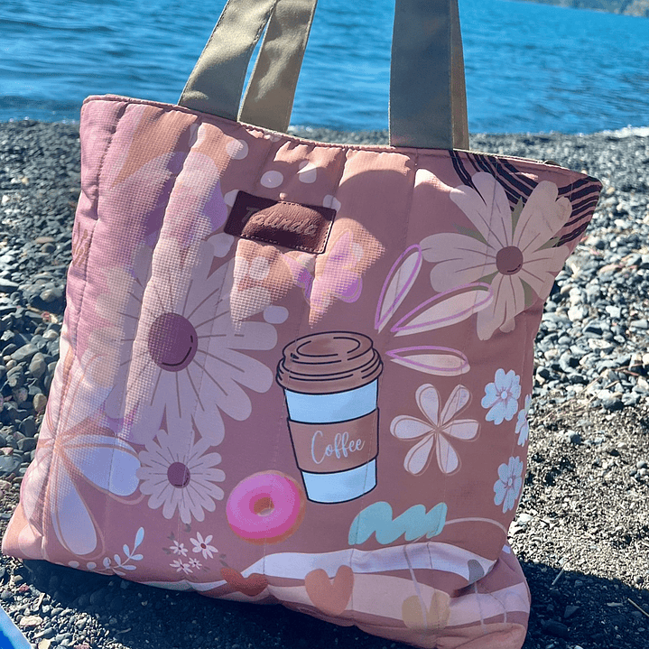 Totebag Jazmín - Diseño 503 1