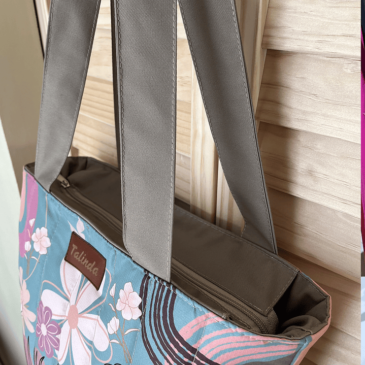 Totebag Jazmín - Diseño 501 3