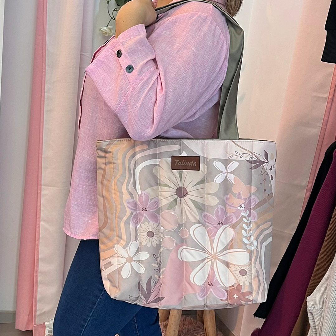 Totebag Jazmín - Diseño 502 2