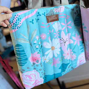 Totebag Jazmín - Diseño 508