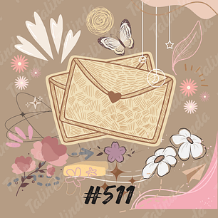 Totebag Jazmín - Diseño 511