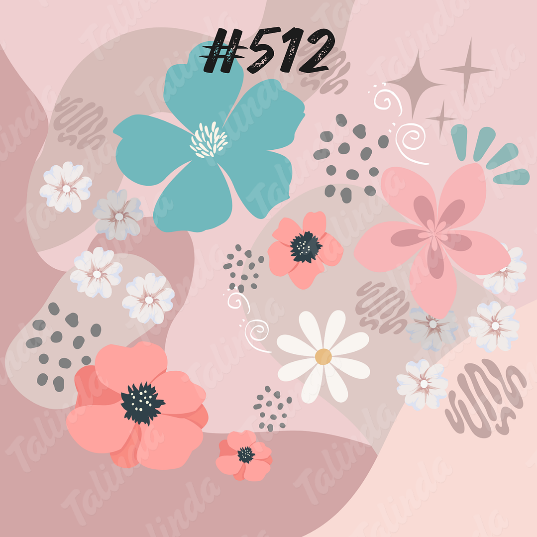 Totebag Jazmín - Diseño 512 1