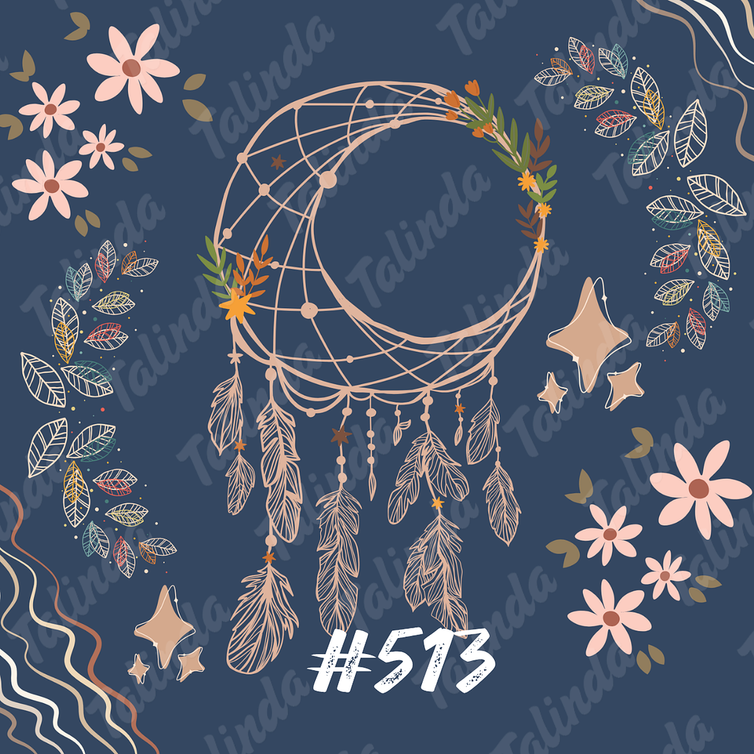 Totebag Jazmín - Diseño 513 1