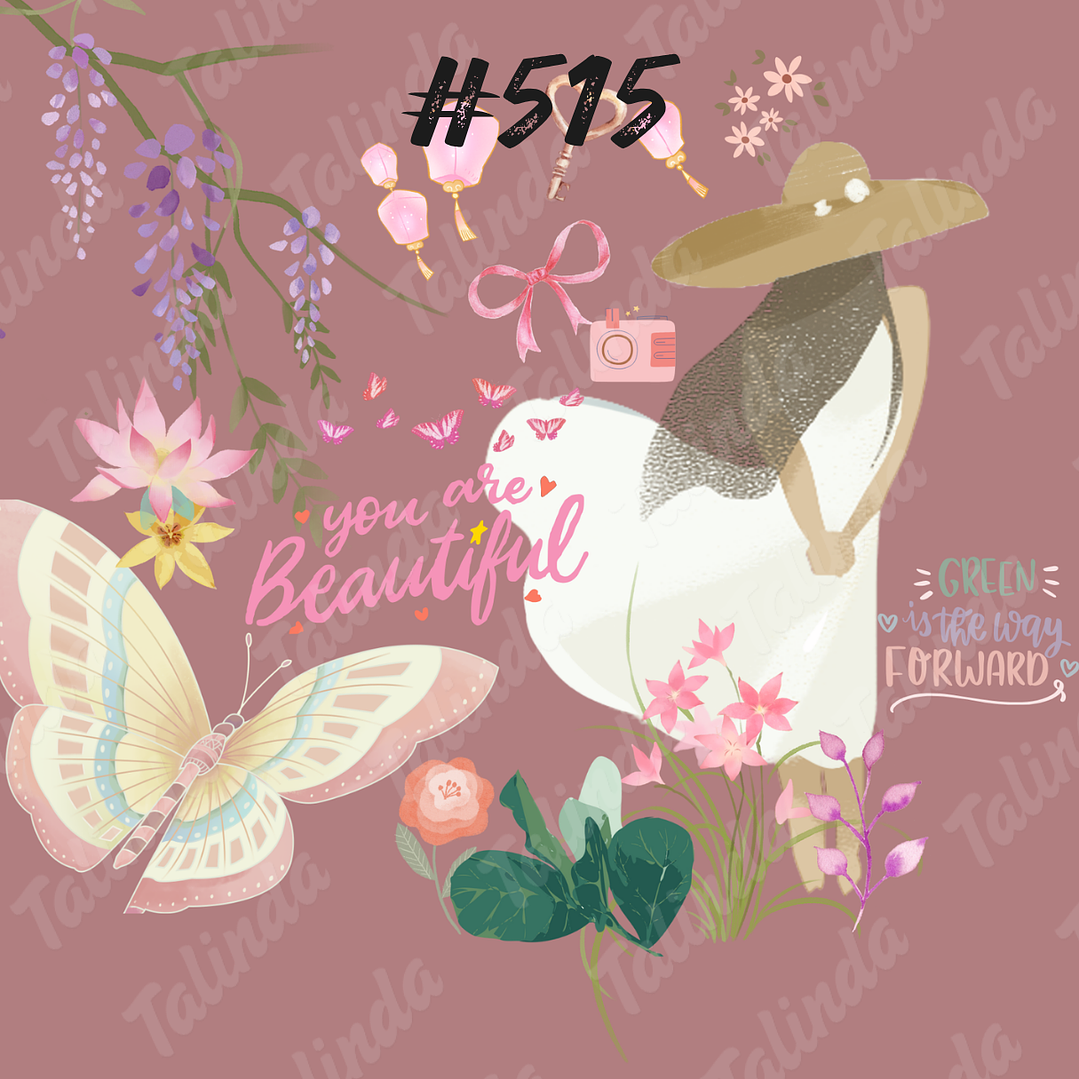 Totebag Jazmín - Diseño 515 1