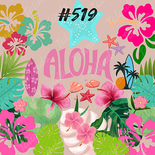 Totebag Jazmín - Diseño 519