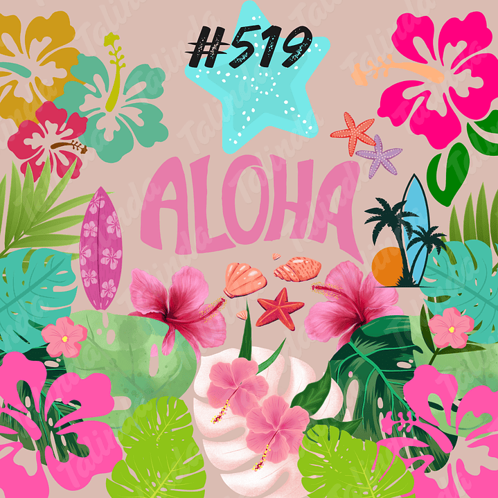 Totebag Jazmín - Diseño 519 1