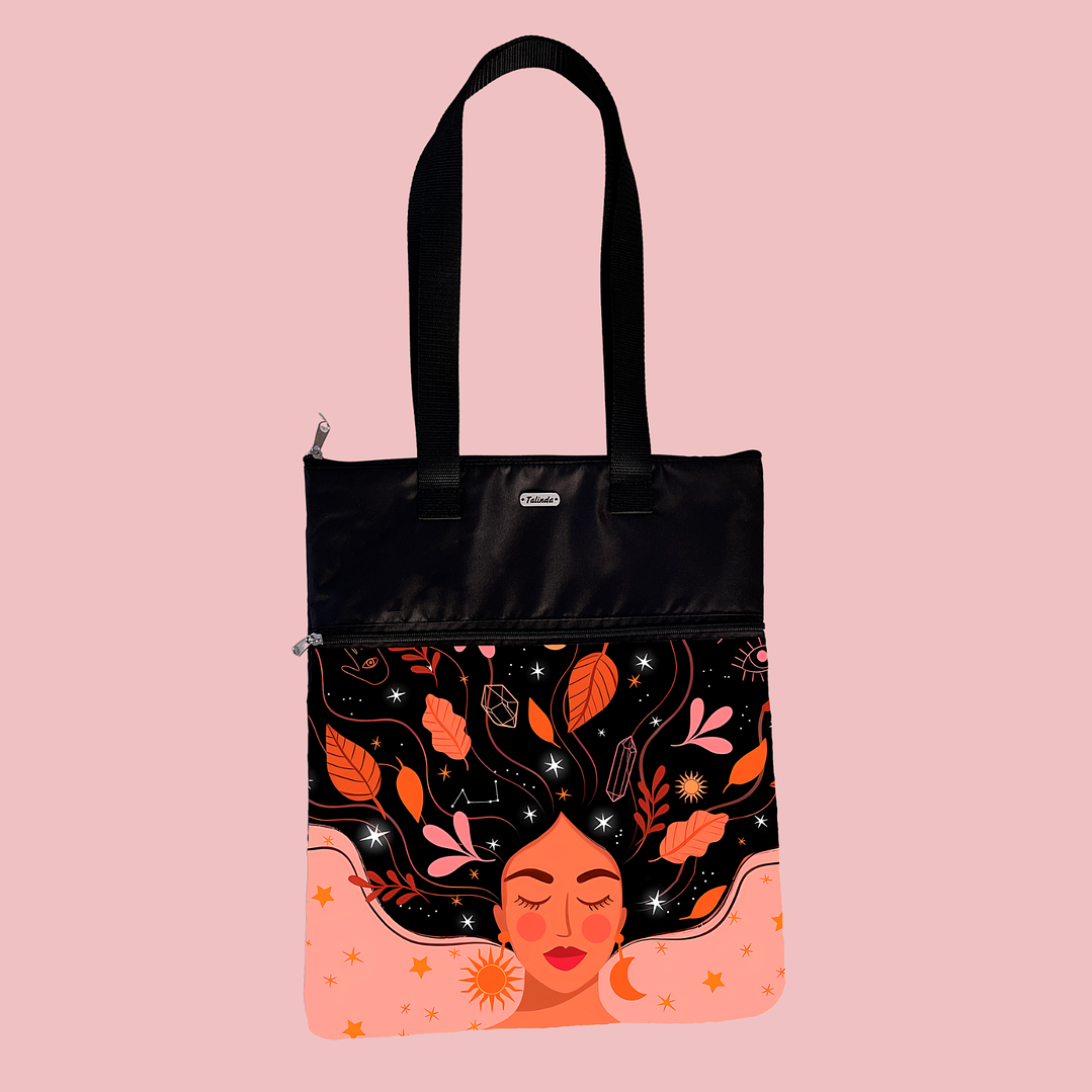 Totebag Paris Diseño #601 2