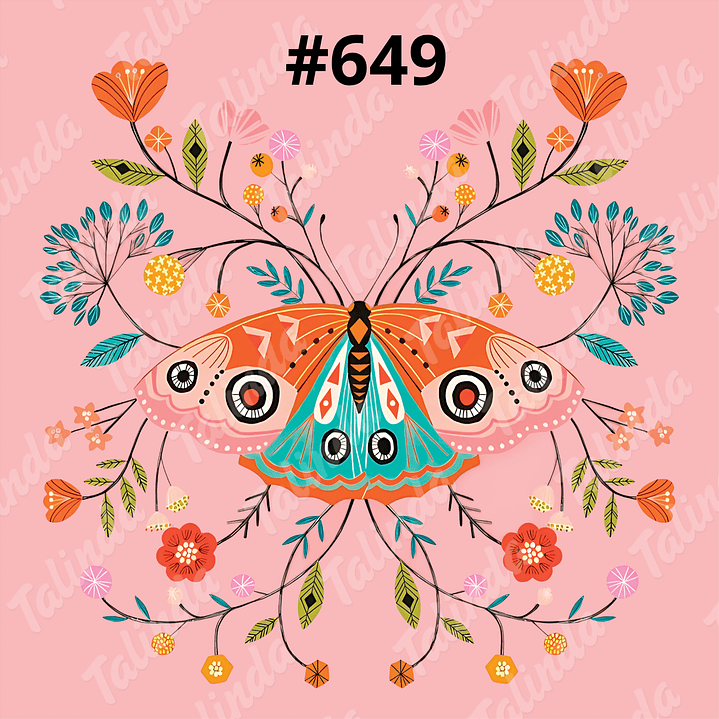 Totebag Frida Diseño #649 2