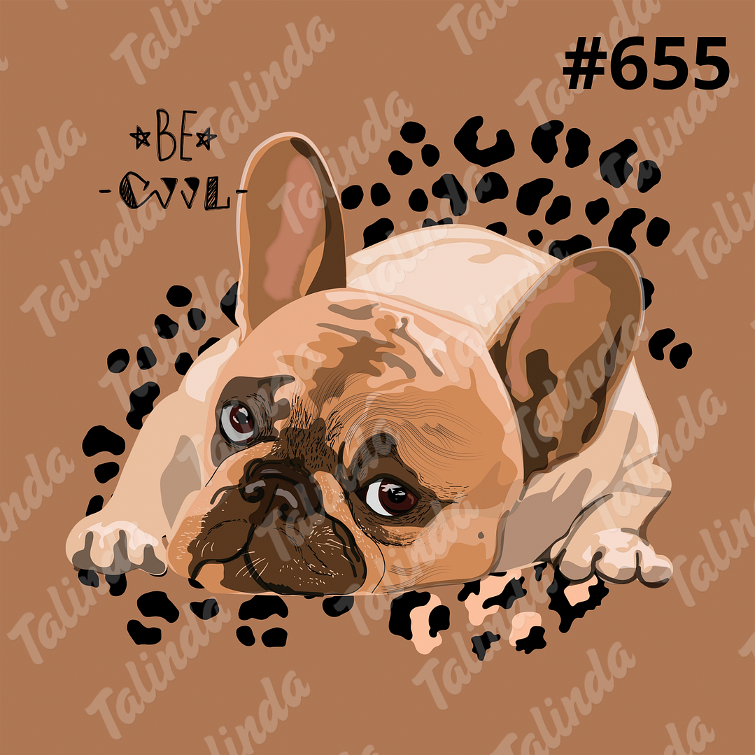 Totebag Frida Diseño #655 2