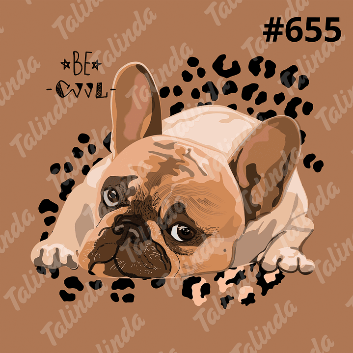 Totebag Frida Diseño #655 2