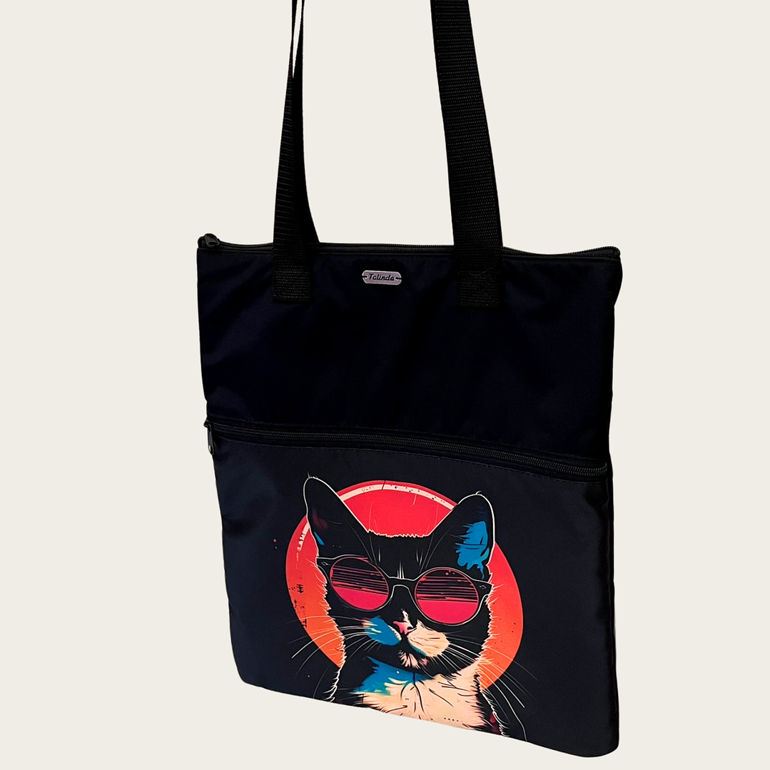 Totebag Paris Diseño #628 1