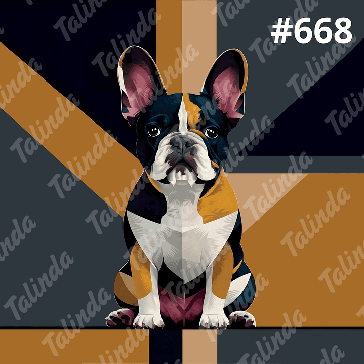 Totebag Frida Diseño #668 2