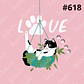 Totebag Talinda Diseño #618 - Miniatura 2