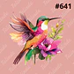 Totebag Talinda Diseño #641 - thumbnail 2