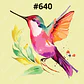 Totebag Talinda Diseño #640 - thumbnail 2