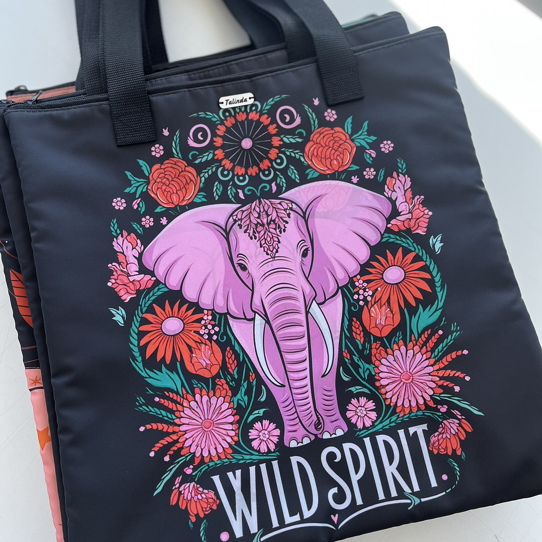 Totebag Frida Diseño #648 1