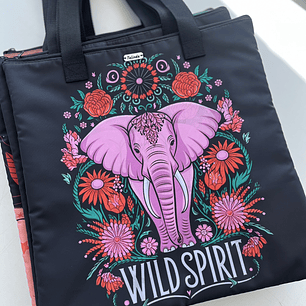 Totebag Frida Diseño #648