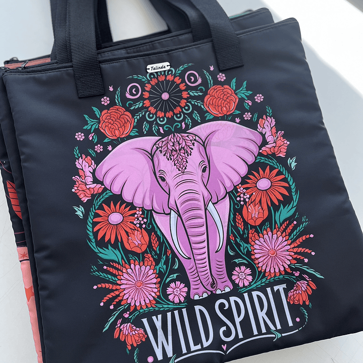 Totebag Frida Diseño #648 1