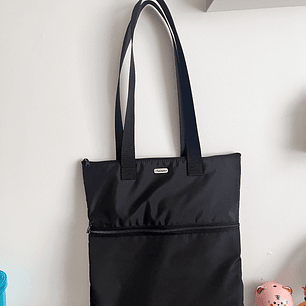 Totebag Paris All Balck