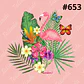 Totebag Talinda Diseño #653 - Miniatura 2