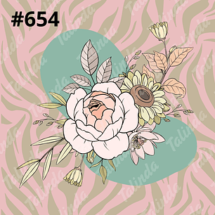 Totebag Frida Diseño #654