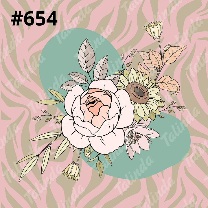 Totebag Frida Diseño #654 1