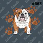 Totebag Talinda Diseño #663 - thumbnail 2