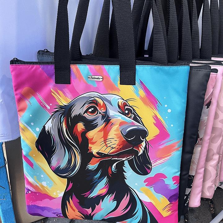 Totebag Frida Diseño #665 1