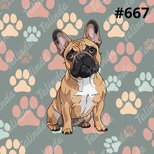 Totebag Frida Diseño #667