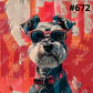 Totebag Talinda Diseño #672 - Miniatura 2