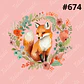 Totebag Talinda Diseño #674 - thumbnail 2