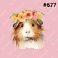 Totebag Talinda Diseño #677 - thumbnail 2