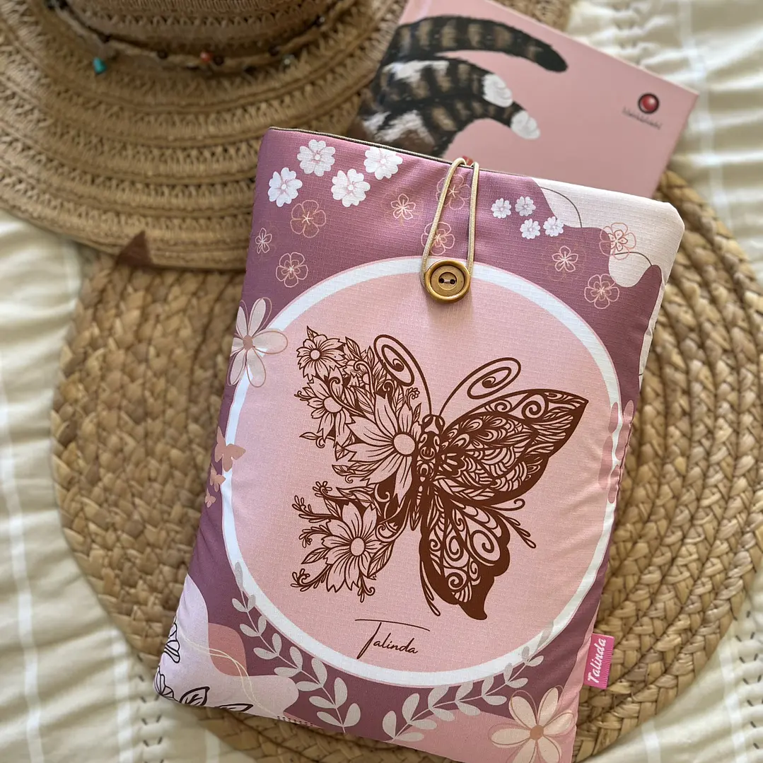 Funda de Libro Diseño #901 1