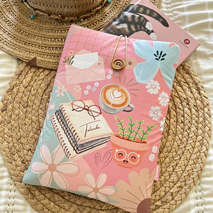 Funda de Libro Diseño #906