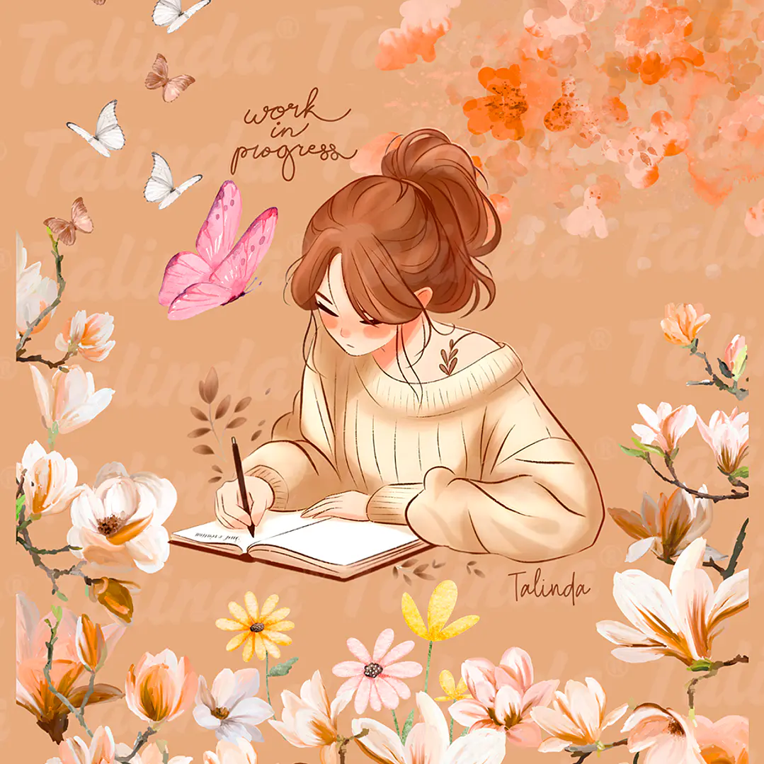 Funda de Libro Diseño #907 1