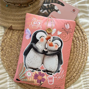 Funda de Libro Diseño #913