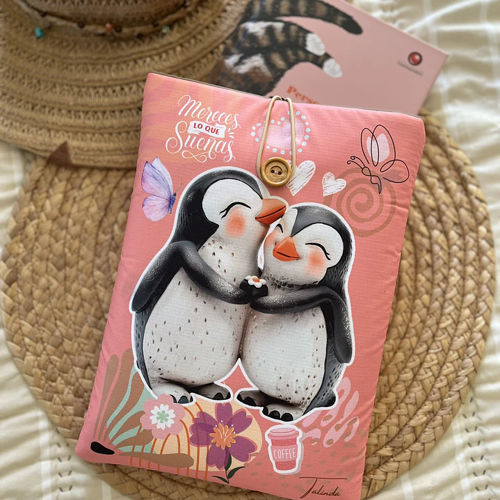 Funda de Libro Diseño #913 1