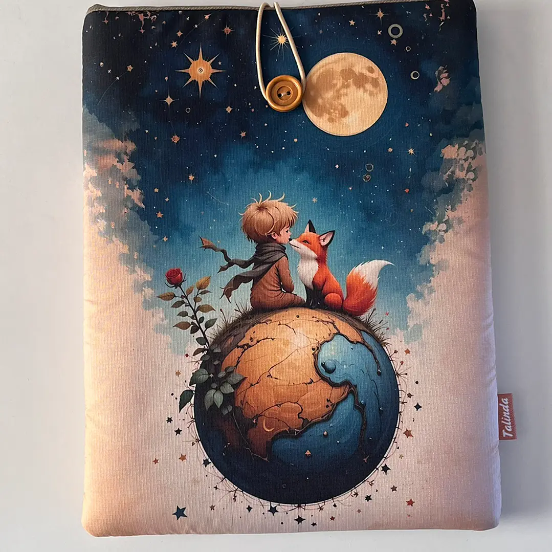 Funda de Libro Diseño #914 1