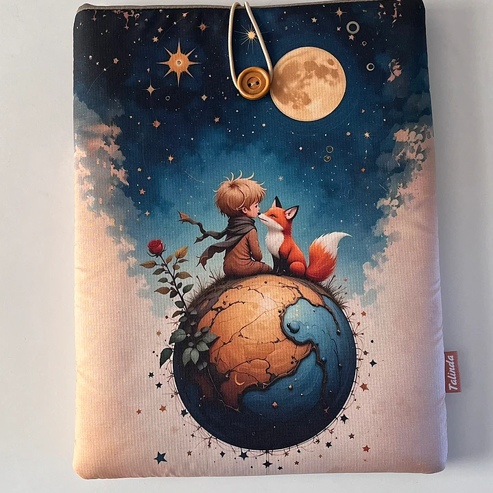 Funda de Libro Diseño #914 1