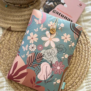 Funda de Libro Diseño #904