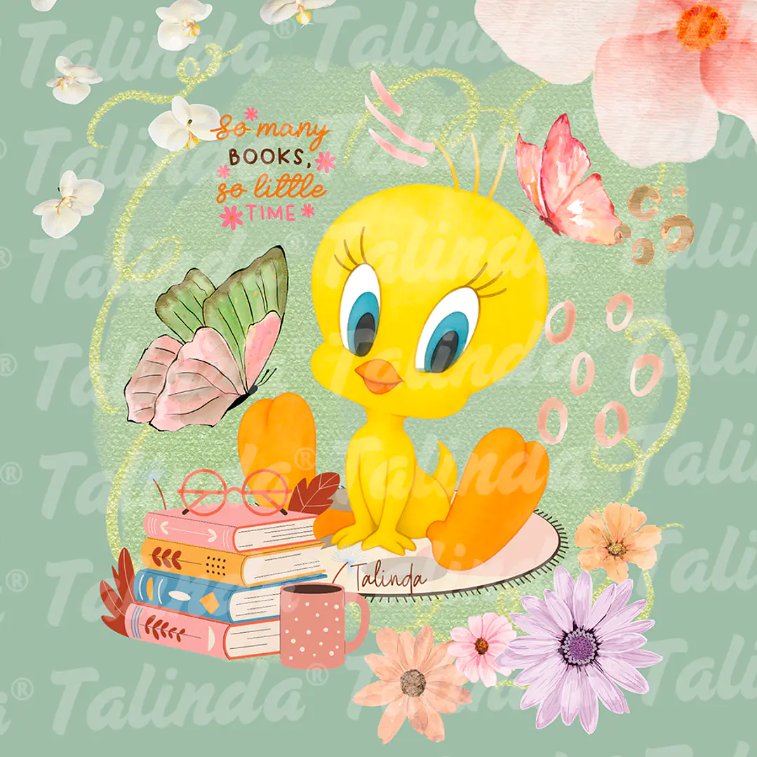 Funda de Libro Diseño #916 1