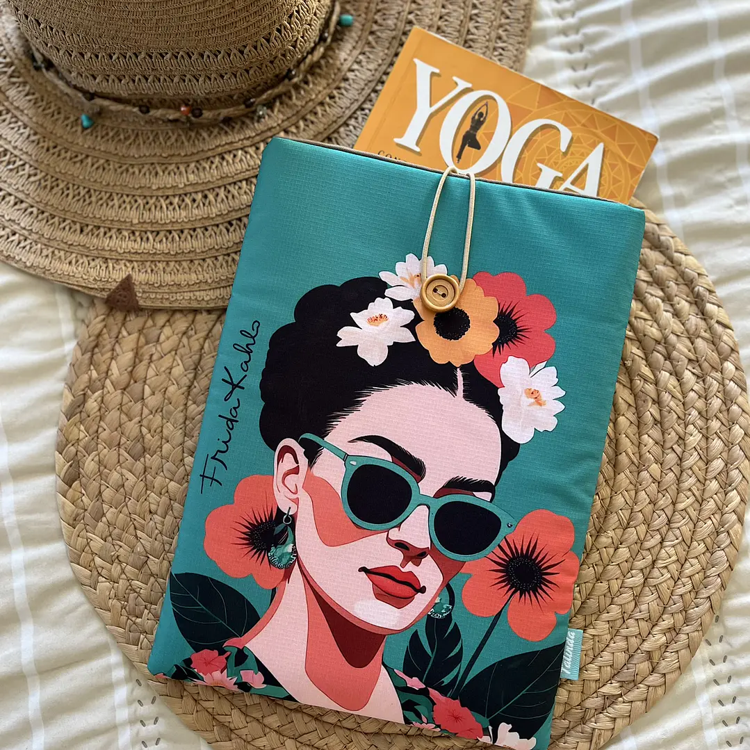 Funda de Libro Diseño #604 1