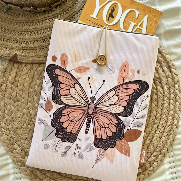 Funda de Libro Diseño #651 1