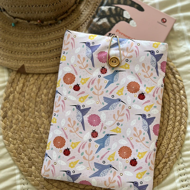 Funda de Libro Diseño #327 1